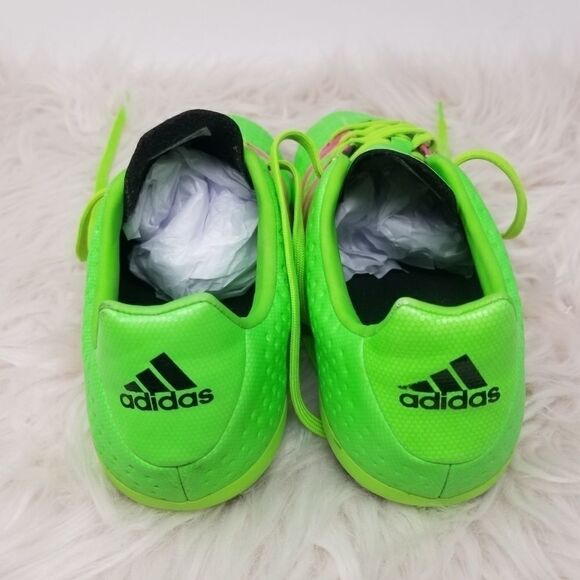 ADIDAS CLEATS. SIZE 6 - Picture 11 of 14